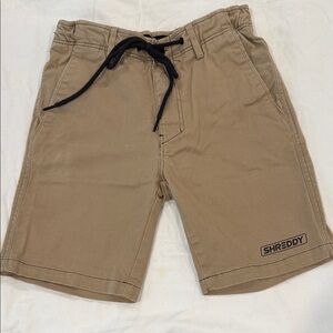 Shreddy shorts